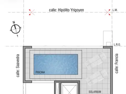 Hipólito Irigoyen 3200