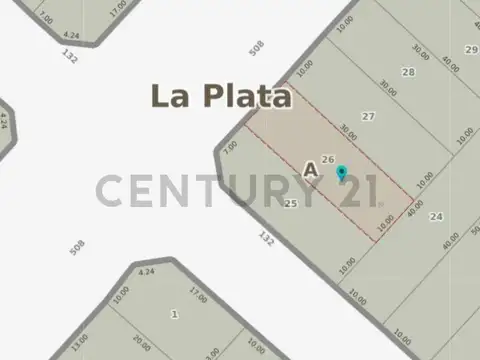 132 , Piso 0