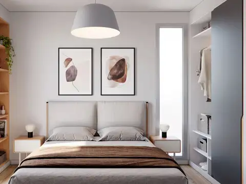 Departamento en Venta de 3 ambientes