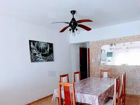 Departamento en Alquiler Temporal en San Bernardo Del Tuyu, USD 100