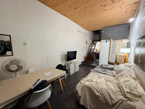 Depto Tipo Casa 2 ambientes con 1 baño