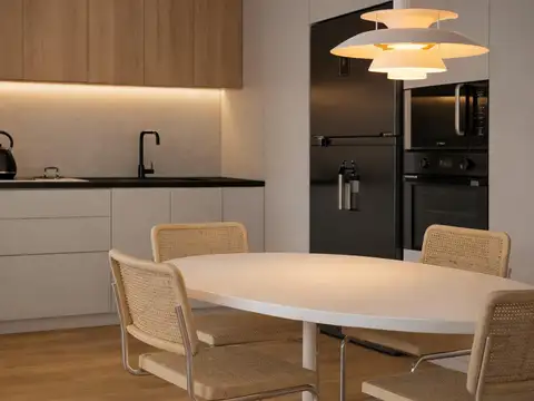 Departamento en Venta de Monoambiente