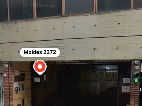 ALQUILER COCHERA CUBIERTA BELGRANO CENTRO