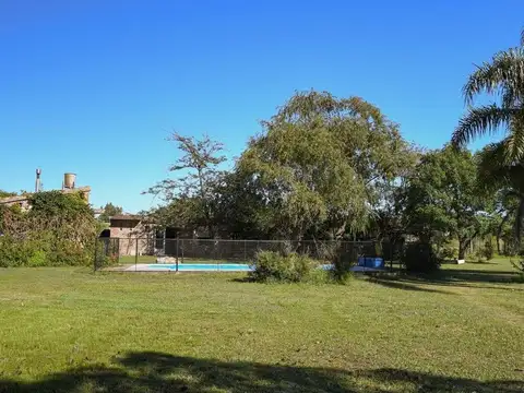 Casa en Venta con Pileta Piñero Sobre Ruta A012 Altura Los Muchachos