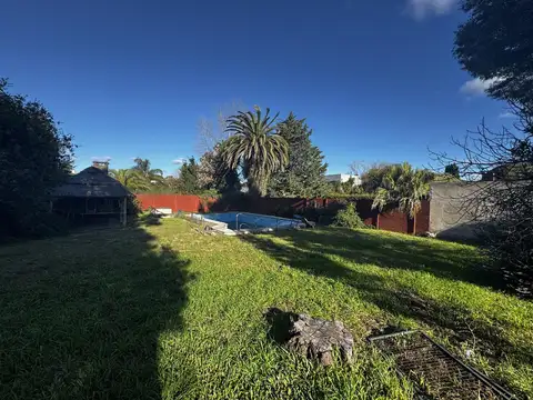 Casa en Venta con 1 cochera