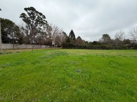 VENTA LOTE TERRENO EXCELENTE UBICACIÓN FUNES