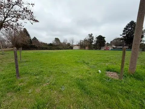 Terreno en Venta de 1188,0 m2