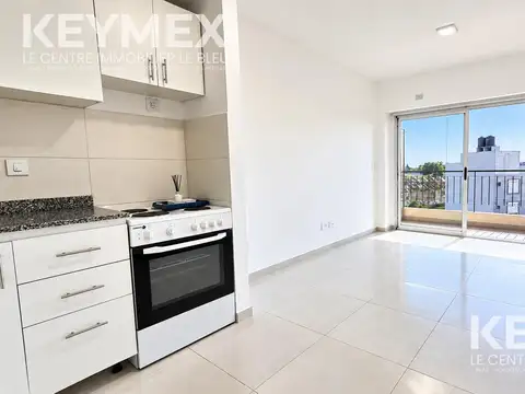 Departamento monoambiente alquiler full amenities