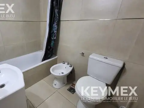 Departamento en Alquiler Apto profesional