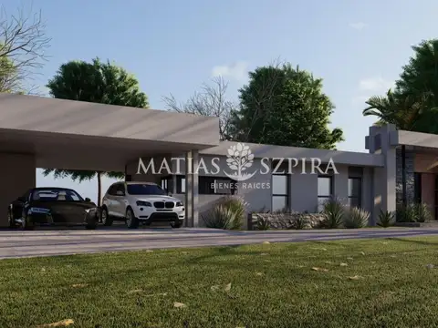 Casa en Venta con 2 cocheras