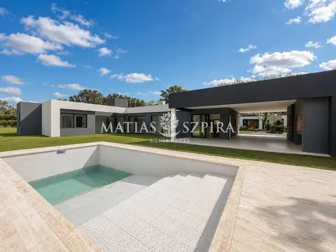 Casa en venta en Haras San Pablo