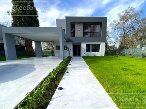 Casa en obra de 5 ambientes en San Juan Chico Hudson Berazategui