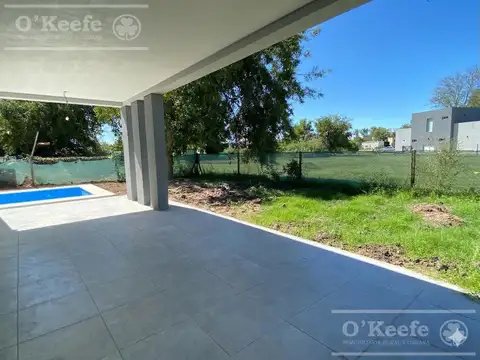 Casa en Venta con 1 cochera