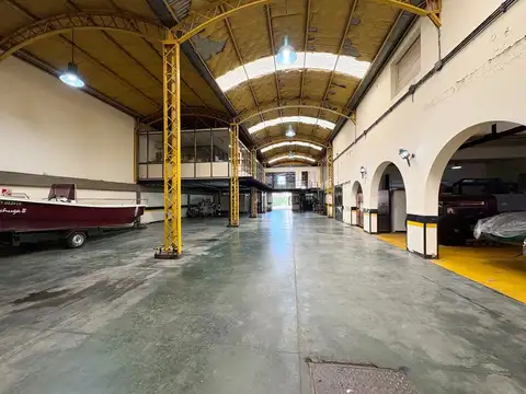 Galpon en Venta 36 años