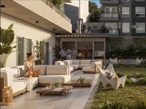 Departamento en Venta A Estrenar