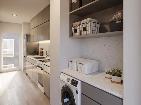 Departamento en Venta de 2 ambientes