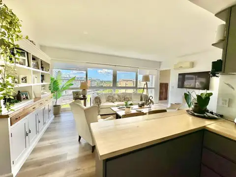Departamento en Venta con 2 cocheras