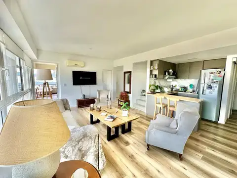 Departamento 4 ambientes con 3 baños