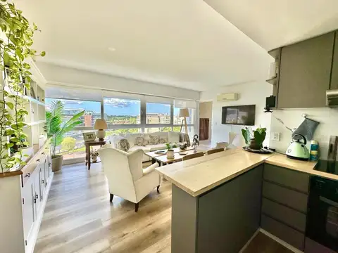 Departamento en venta en North Coral Plaza Nordelta - APTO CRÉDITO