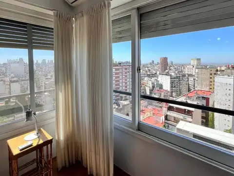 Departamento en Alquiler Temporal de 3 ambientes