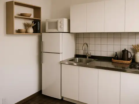 Departamento en Venta con 1 cocheras