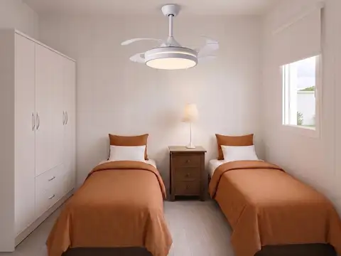 Departamento en Venta en Juana Koslay, USD 49.000