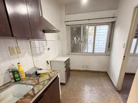 PH 3 AMBIENTES CON PATIO APTO CRÉDITO