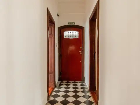 Depto Tipo Casa en Venta en Barrio Norte, USD 187.000