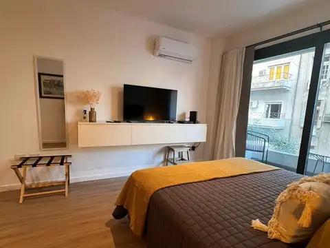 Departamento en Alquiler de Monoambiente