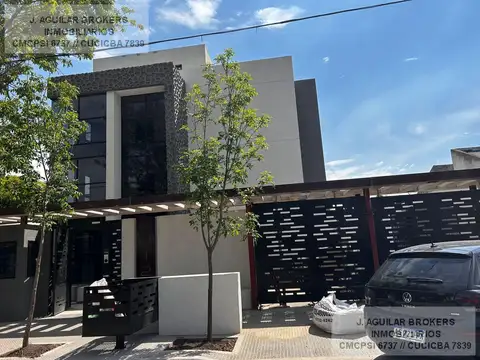 Departamento dos ambientes - Castelar