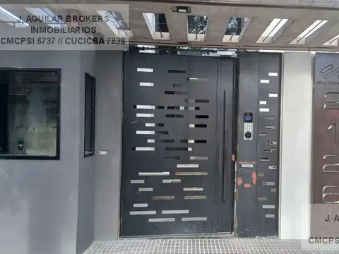 Departamento en Venta de 2 ambientes