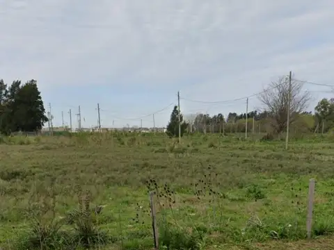 LOTEO "BARRIO LAS 3 MANZANAS" EN TRISTAN SUAREZ