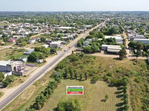 Terreno en Venta 61  mts Frente