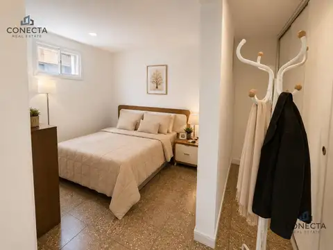 Depto Tipo Casa 3 ambientes con 1 baño