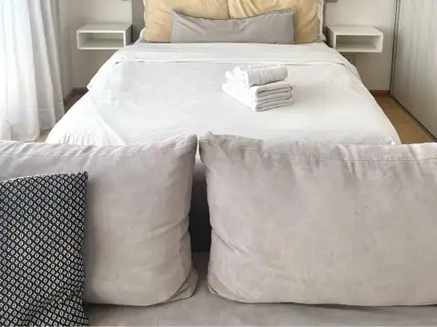 1 Amb con balcon Belgrano - Ciudad de la Paz 1600