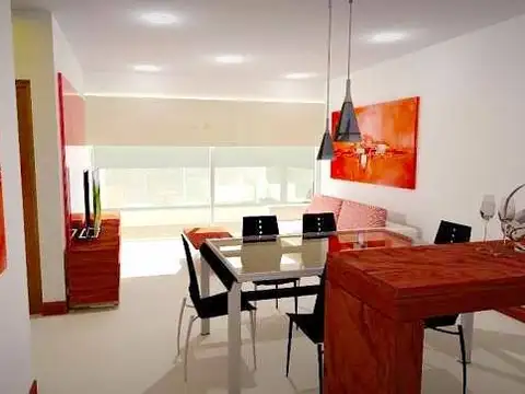 Departamento en Venta Apto profesional