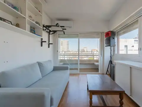 Departamento en Venta en Las Cañitas, USD 153.000