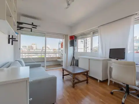 Departamento en Venta de 1 dormitorio