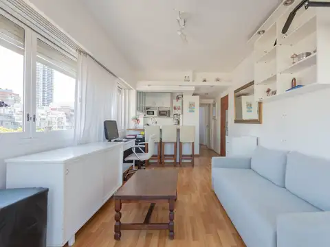 Departamento en Venta de 2 ambientes
