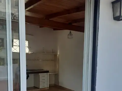 Depto Tipo Casa 3 ambientes con 1 baño