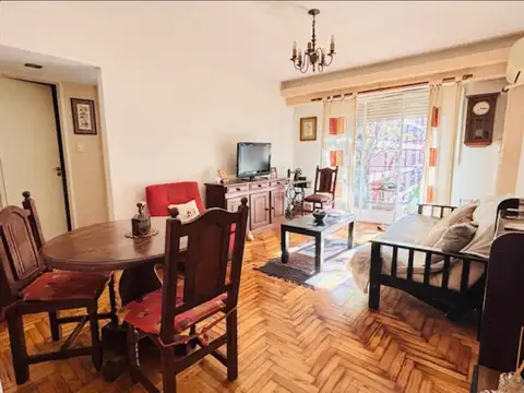 Departamento en Venta en Colegiales, USD 139.900