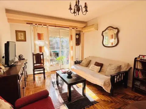 DEPARTAMENTO 3 AMBIENTES - COLEGIALES, CAPITAL FEDERAL