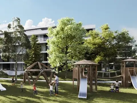 Departamento en Venta de 3 ambientes