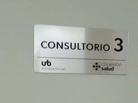 Larrea 1000, Piso PB