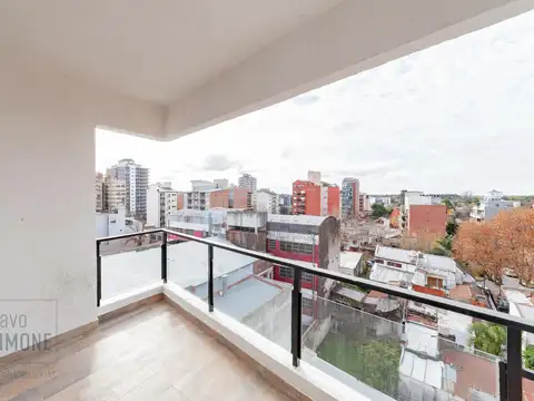Departamento 4 ambientes con 3 baños