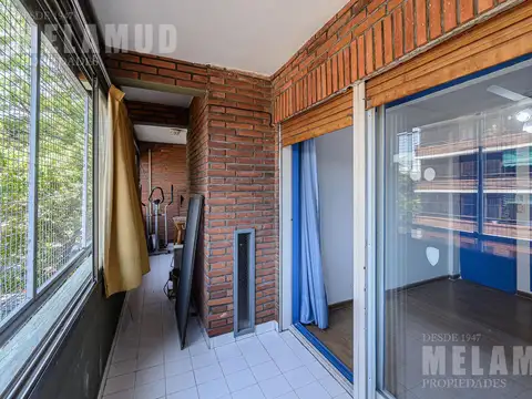 4 ambientes c dependencia / ph casa venta / VILLA CRESPO PATIO Y TERRAZA