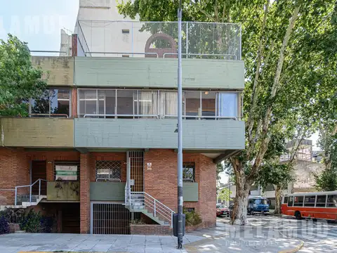 4 ambientes c dependencia / ph casa venta / villa crespo