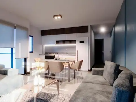 Departamento en Venta 1 año