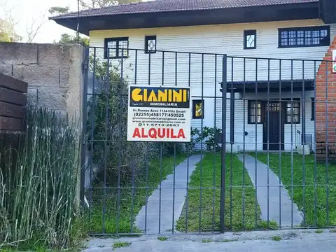 Alq Temp Barrio Norte 3 Amb 300mts del mar! Wifi gas nat