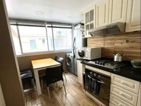 Se Vende Espetacular Departamento de 4 Ambientes Al Frente con Amenities - Palermo